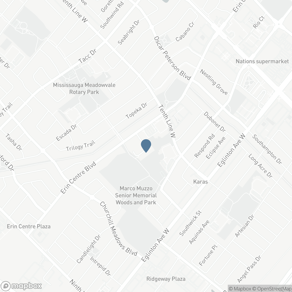 5221 ADOBE COURT, Mississauga, Ontario L5M 0K8